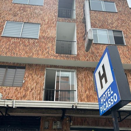 Hotel Picasso 70 Medellín Exterior foto