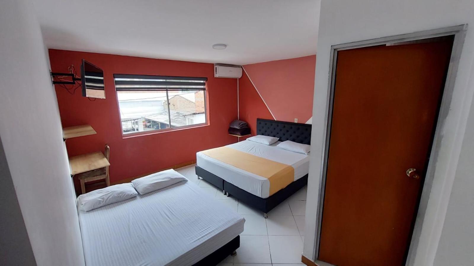 Hotel Picasso 70 Medellín Exterior foto